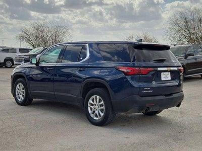 2022 Chevrolet Traverse LS
