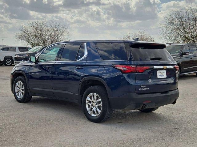 2022 Chevrolet Traverse LS