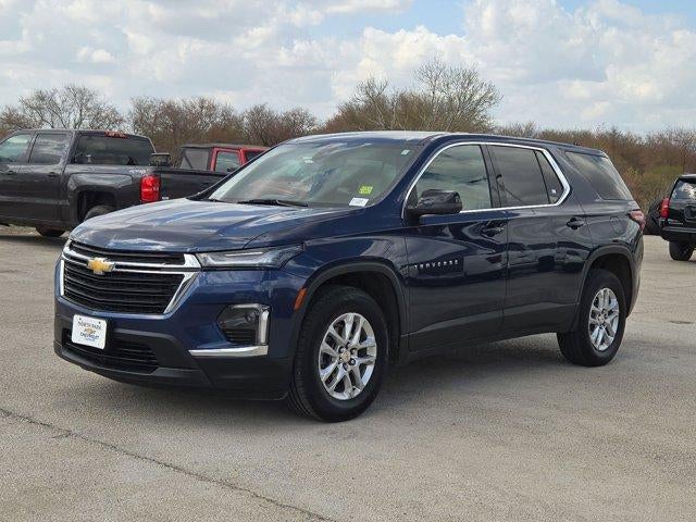 2022 Chevrolet Traverse LS