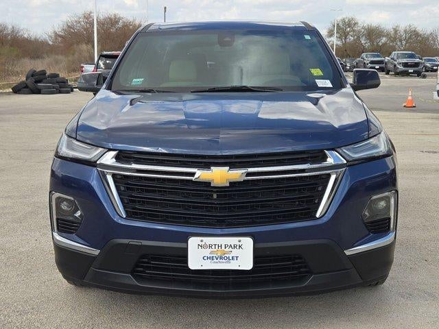 2022 Chevrolet Traverse LS