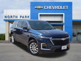 2023 Chevrolet Traverse LS