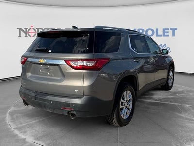 2018 Chevrolet Traverse LT Cloth