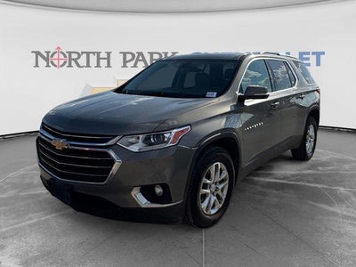 2018 Chevrolet Traverse LT Cloth