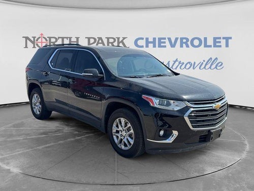 2019 Chevrolet Traverse LT Cloth