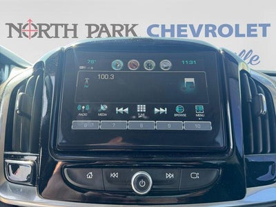 2019 Chevrolet Traverse LT Cloth