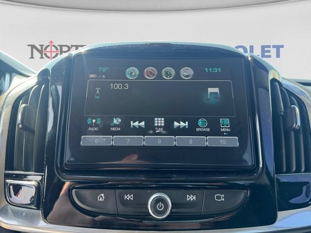 2019 Chevrolet Traverse LT Cloth