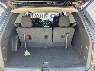 2019 Chevrolet Traverse LT Cloth