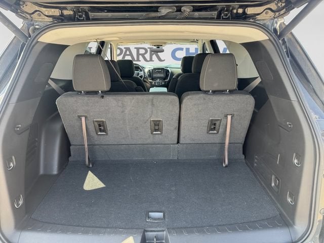 2019 Chevrolet Traverse LT Cloth