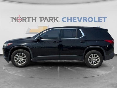 2019 Chevrolet Traverse LT Cloth
