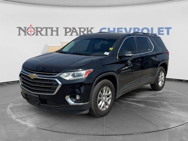 2019 Chevrolet Traverse LT Cloth