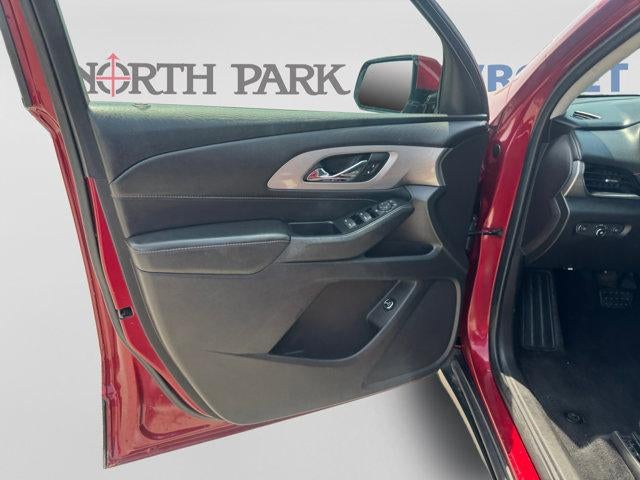 2018 Chevrolet Traverse 1LT - Photo 10