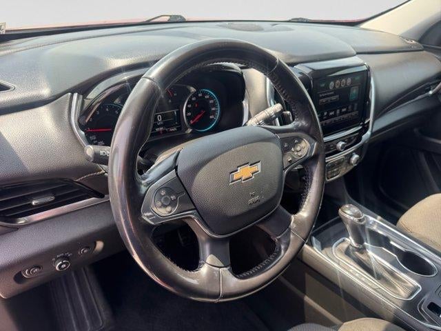 2018 Chevrolet Traverse 1LT - Photo 12