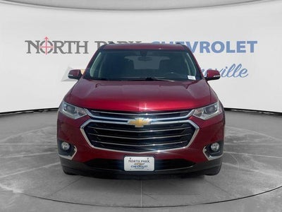 2018 Chevrolet Traverse LT Cloth