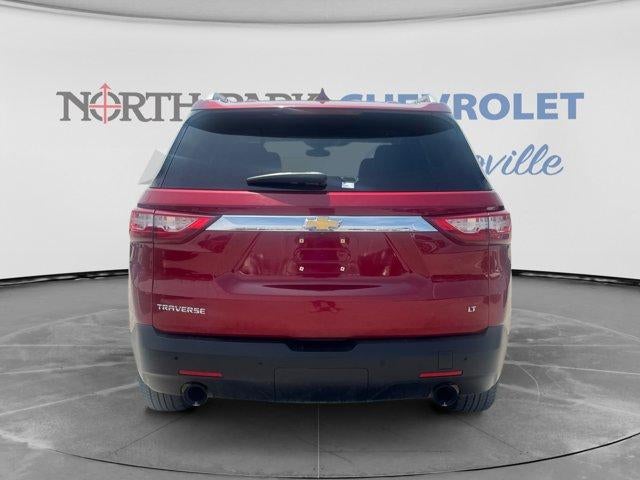 2018 Chevrolet Traverse 1LT - Photo 6