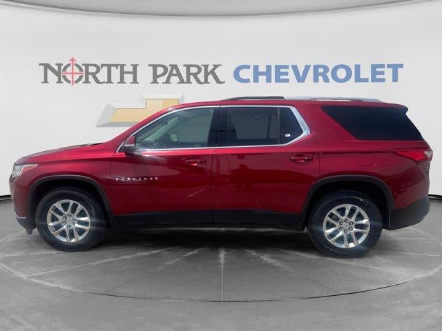2018 Chevrolet Traverse 1LT - Photo 8