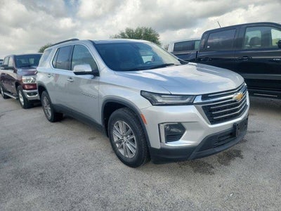 2022 Chevrolet Traverse LT Cloth
