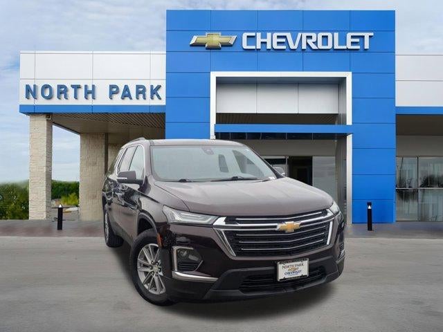 2022 Chevrolet Traverse LT Cloth