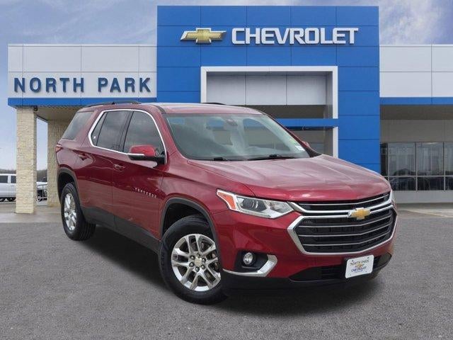2020 Chevrolet Traverse LT Cloth