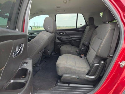 2020 Chevrolet Traverse LT Cloth