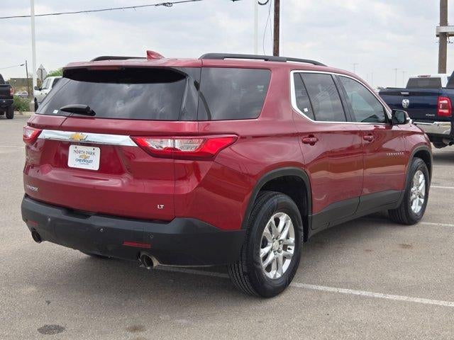 2020 Chevrolet Traverse LT Cloth