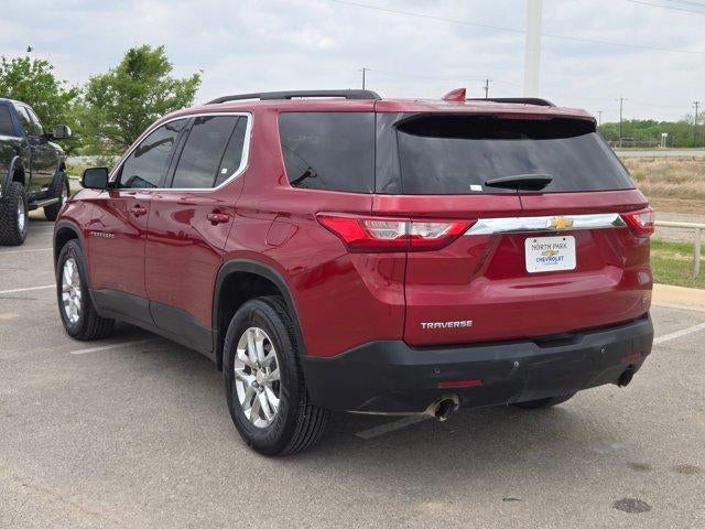 2020 Chevrolet Traverse LT Cloth