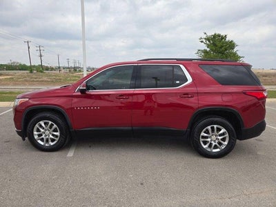 2020 Chevrolet Traverse LT Cloth