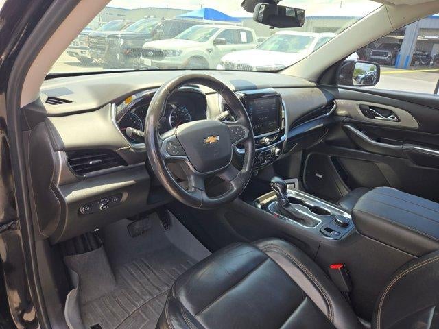 2021 Chevrolet Traverse LT Leather