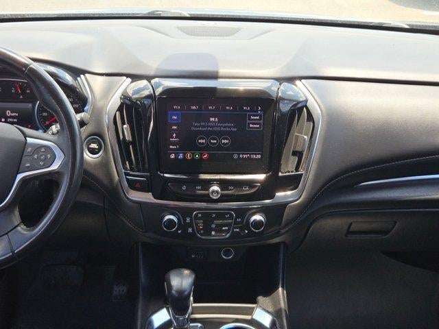 2021 Chevrolet Traverse LT Leather