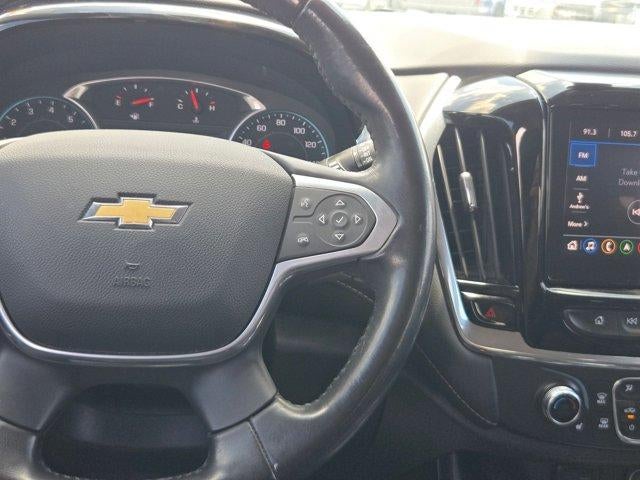 2021 Chevrolet Traverse LT Leather