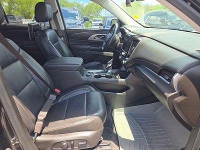 2021 Chevrolet Traverse LT Leather