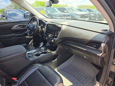 2021 Chevrolet Traverse LT Leather