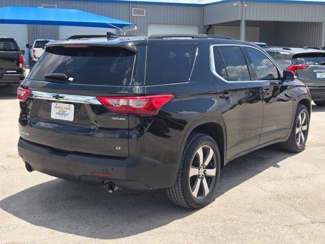 2021 Chevrolet Traverse LT Leather