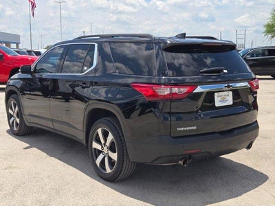 2021 Chevrolet Traverse LT Leather