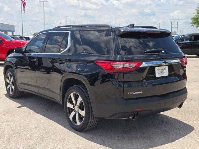 2021 Chevrolet Traverse LT Leather
