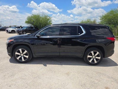 2021 Chevrolet Traverse LT Leather
