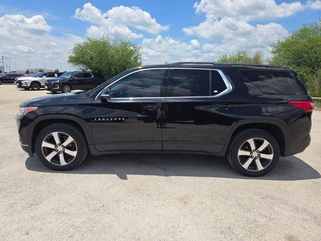 2021 Chevrolet Traverse LT Leather