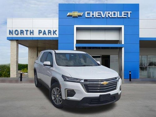 2023 Chevrolet Traverse LT Leather