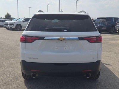 2023 Chevrolet Traverse LT Leather