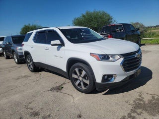 2020 Chevrolet Traverse LT Leather