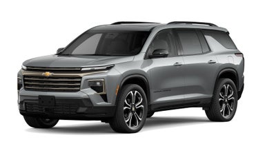 2027 Chevrolet Traverse FWD High Country