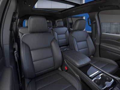 2027 Chevrolet Traverse High Country