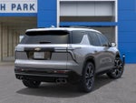 2027 Chevrolet Traverse High Country