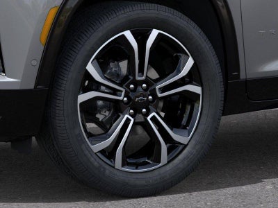 2027 Chevrolet Traverse High Country