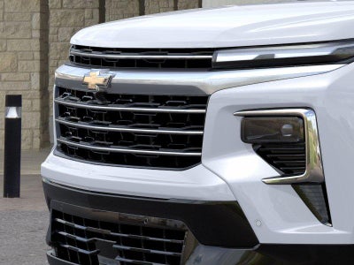 2027 Chevrolet Traverse High Country