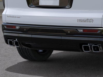 2027 Chevrolet Traverse High Country