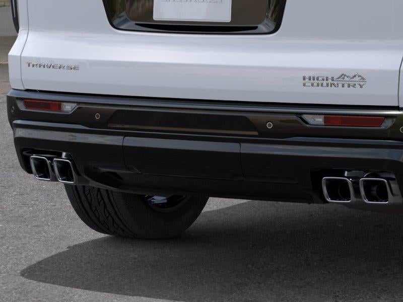 2027 Chevrolet Traverse High Country