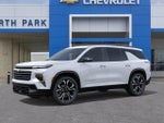 2027 Chevrolet Traverse High Country
