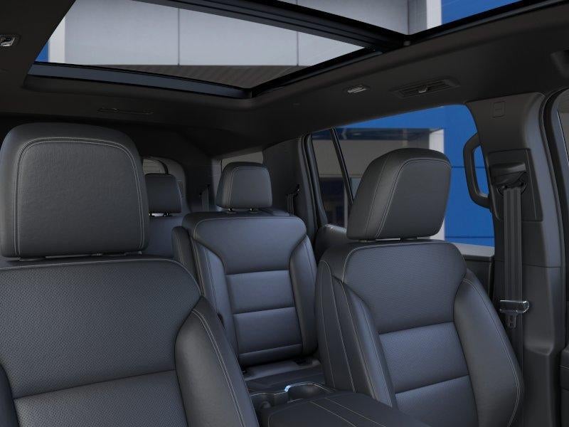 2027 Chevrolet Traverse High Country