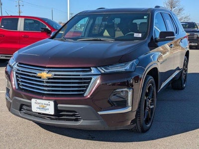 2023 Chevrolet Traverse Premier