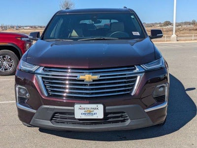 2023 Chevrolet Traverse Premier